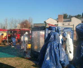 Curso Materiales Peligrosos Nivel 1 y 2